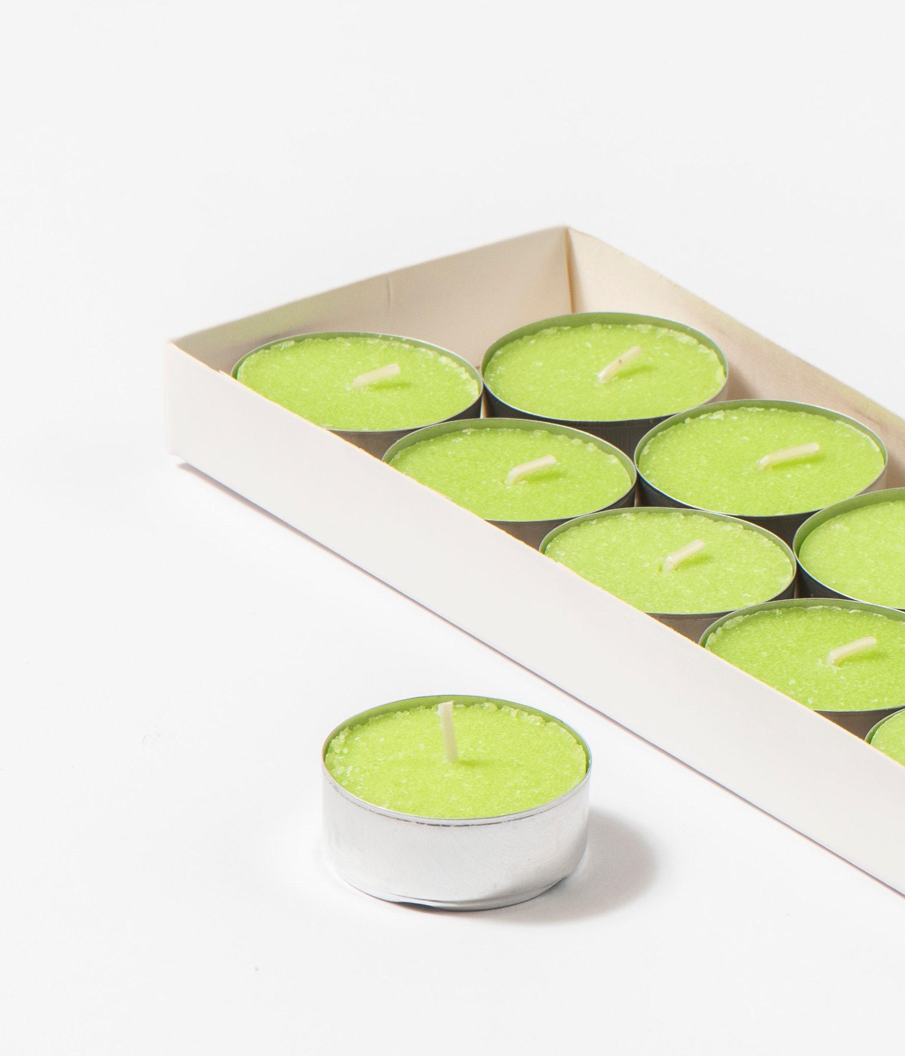 Tealights - linea BASICS