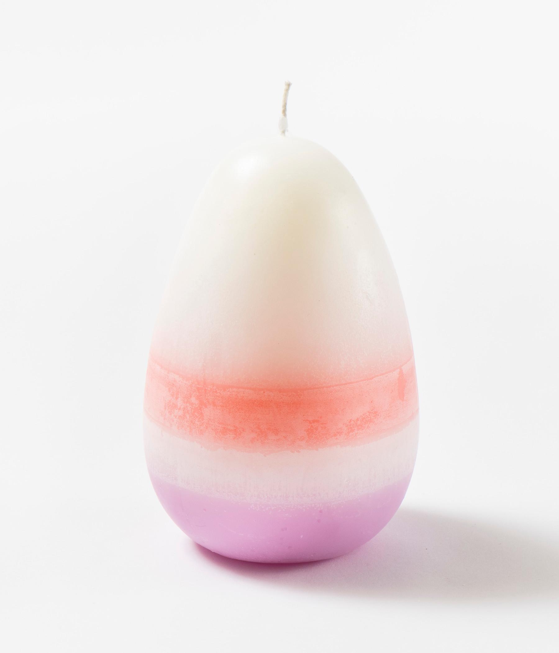 Egg candle - EASTER TREND line
