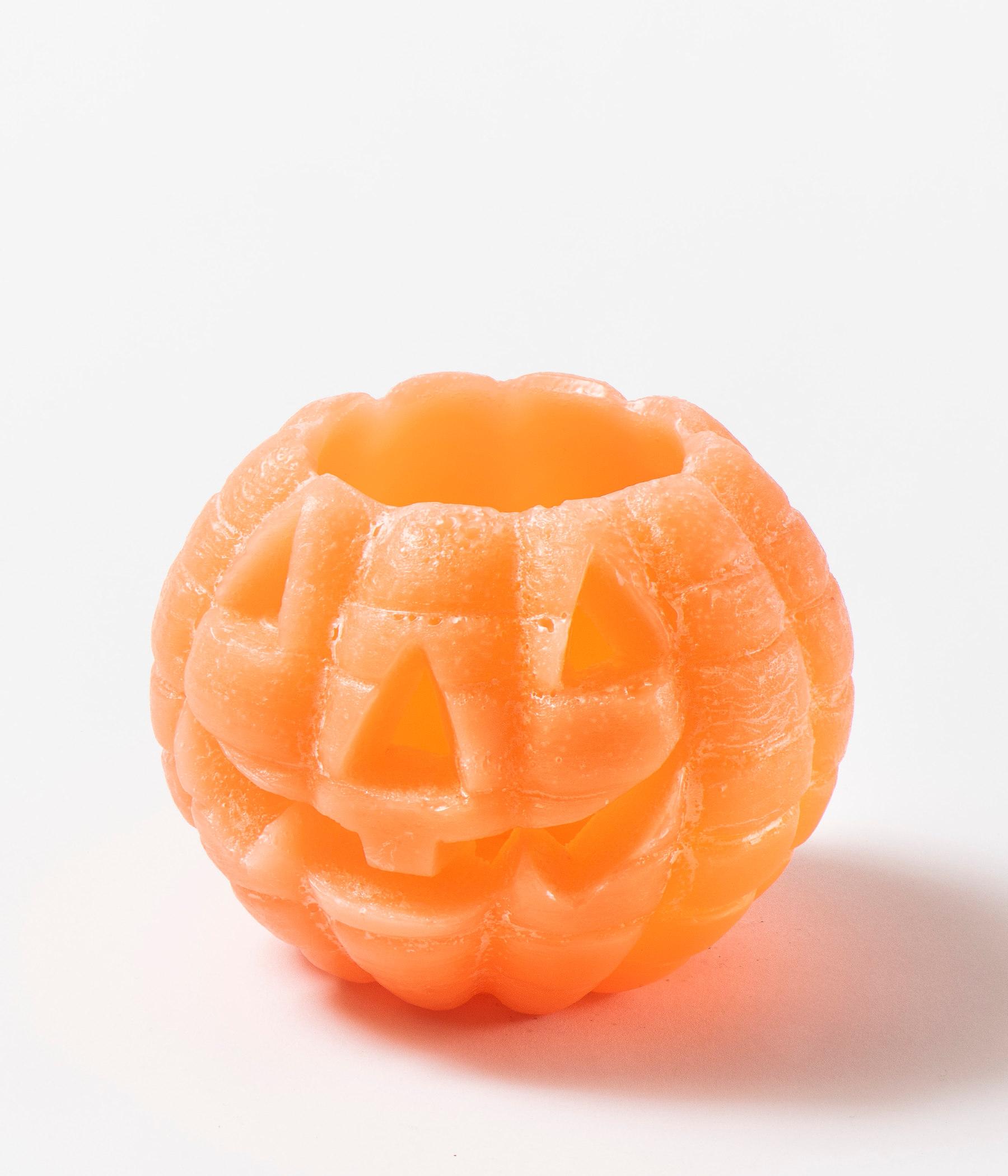 Carry tealights pumpkin candle - HALLOWEEN line