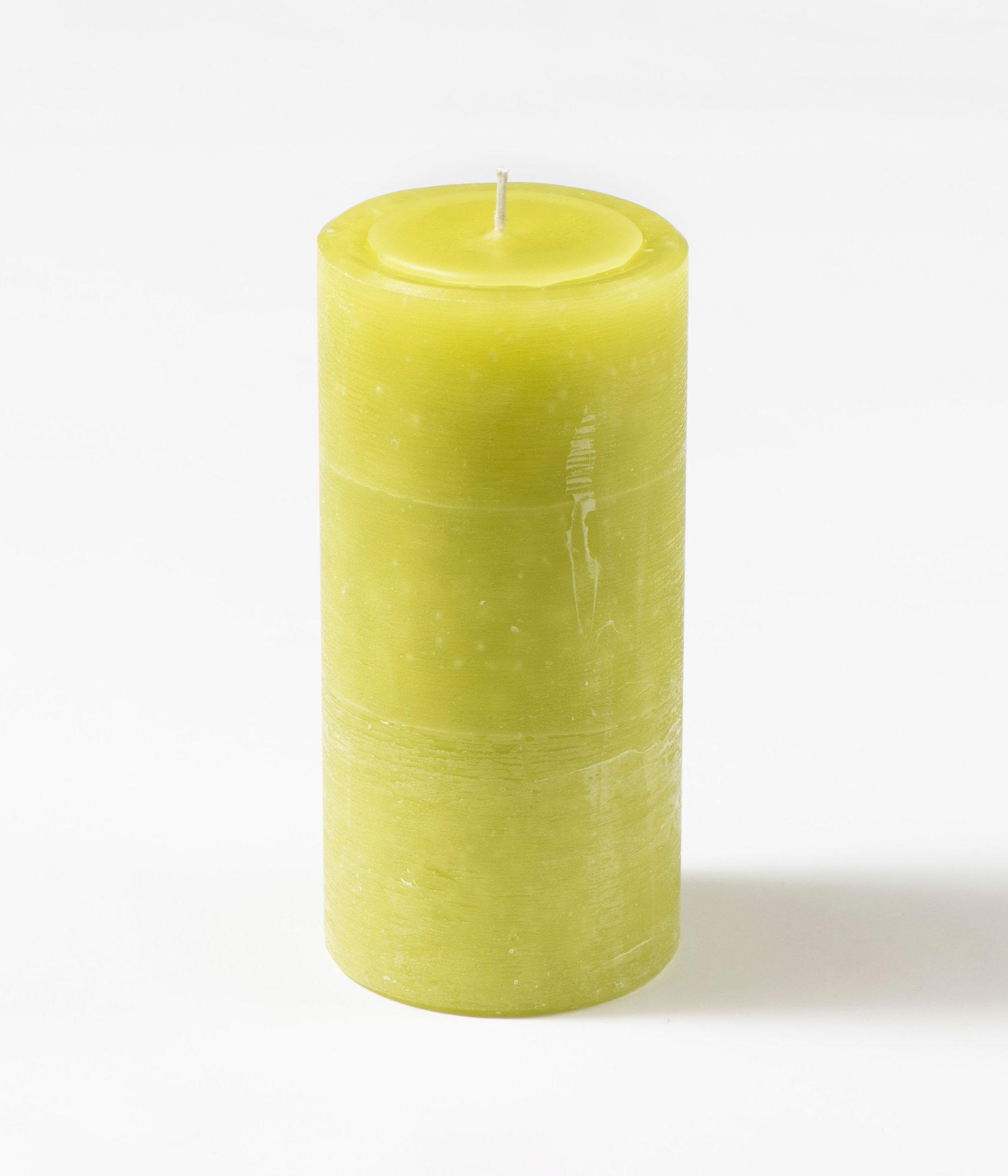 Cylindrical candle - TREND line