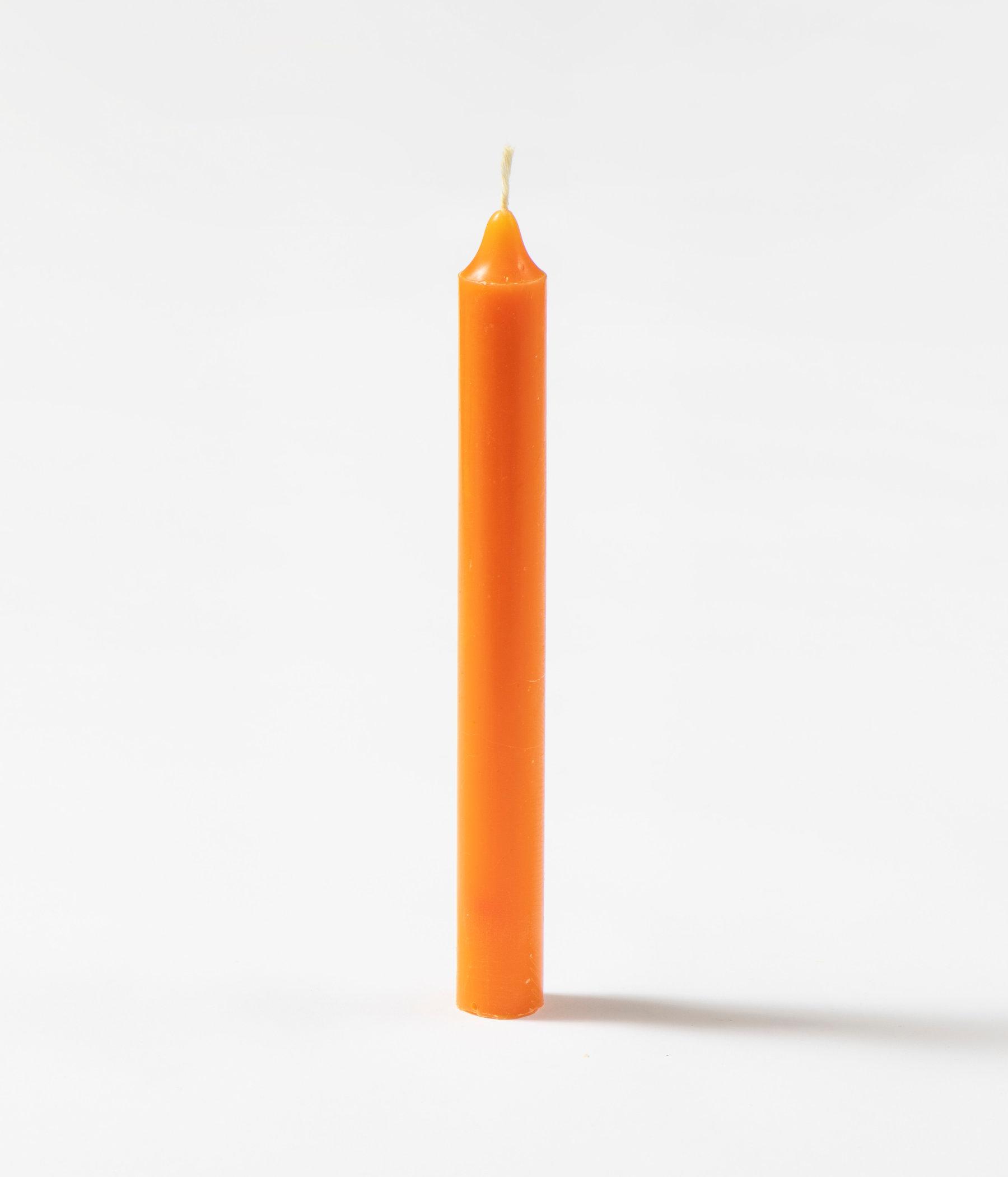 Cylindrical candle - BASICS line