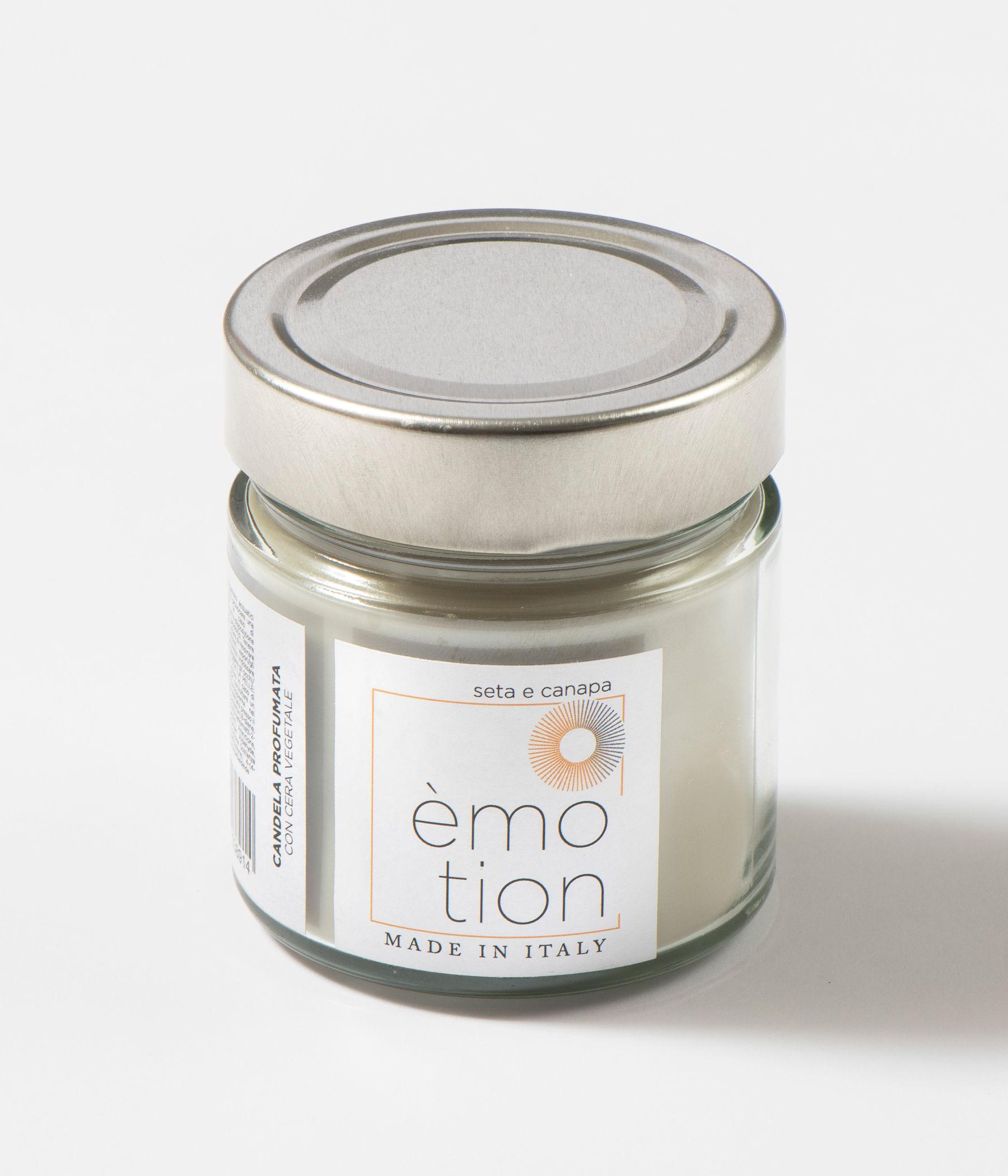 Candela vaso - linea EMOTION