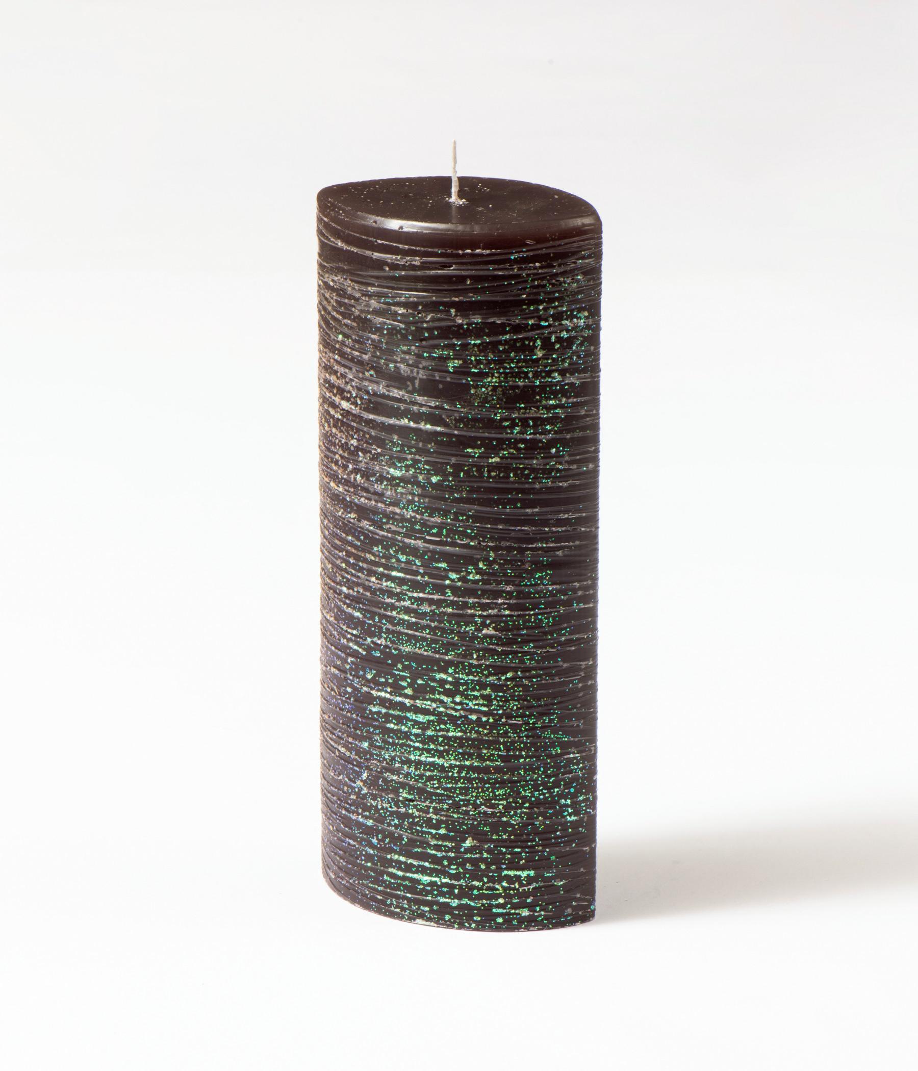 Ellipse candle - CHRISTMAS line