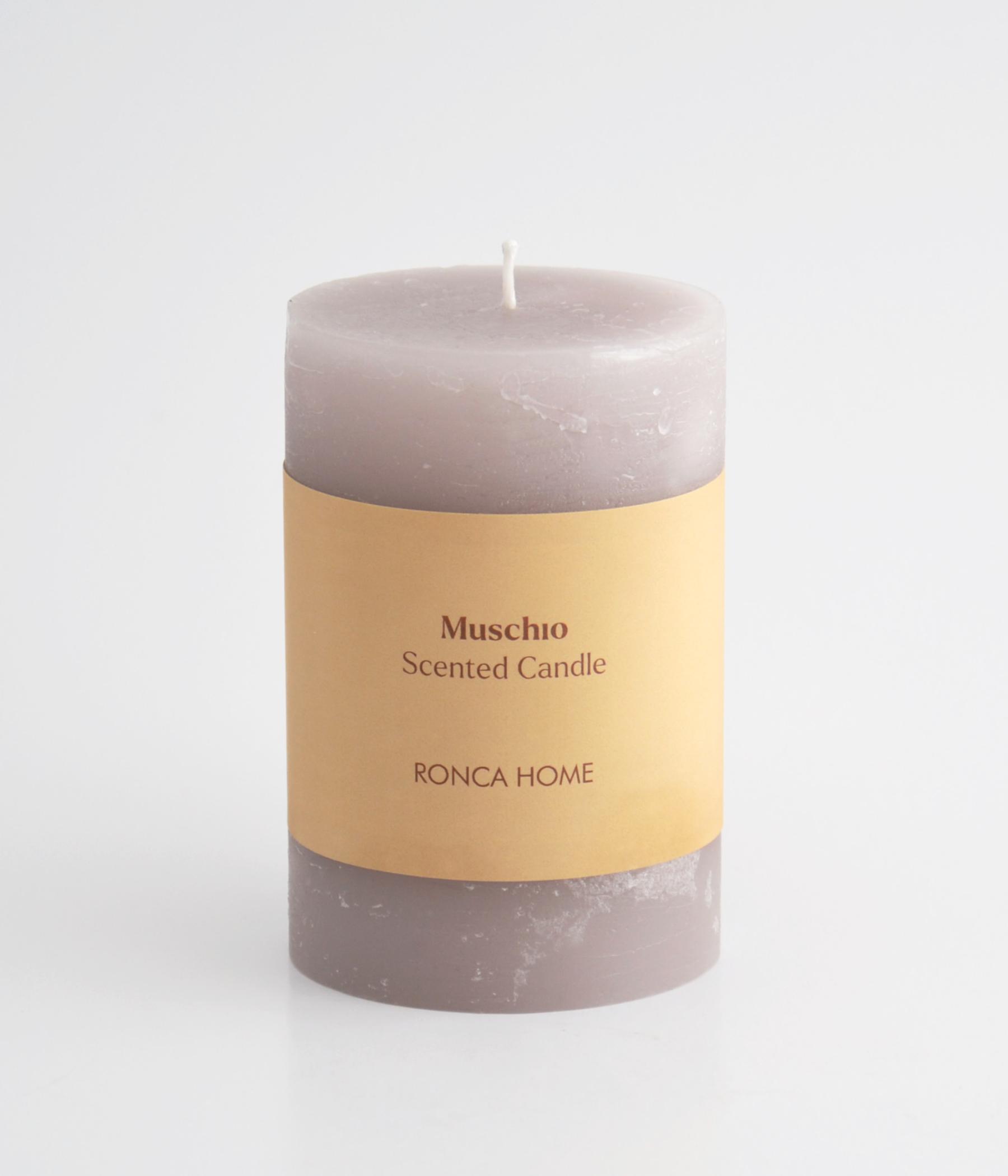 Candle / Musk - Ronca Home