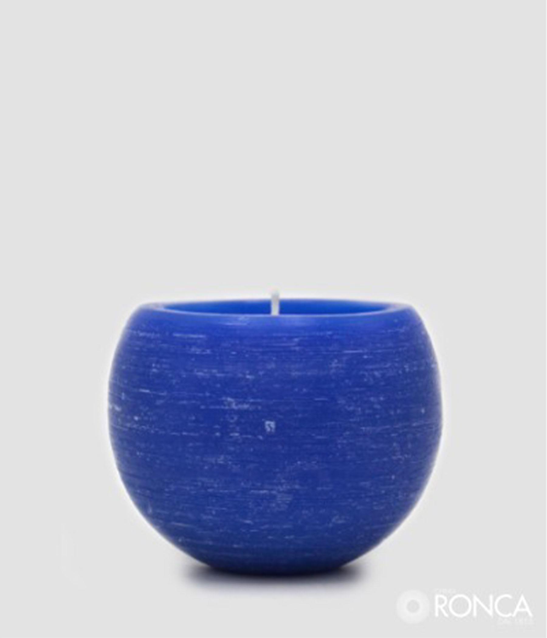 Candela sferica - linea AROMATIQUE