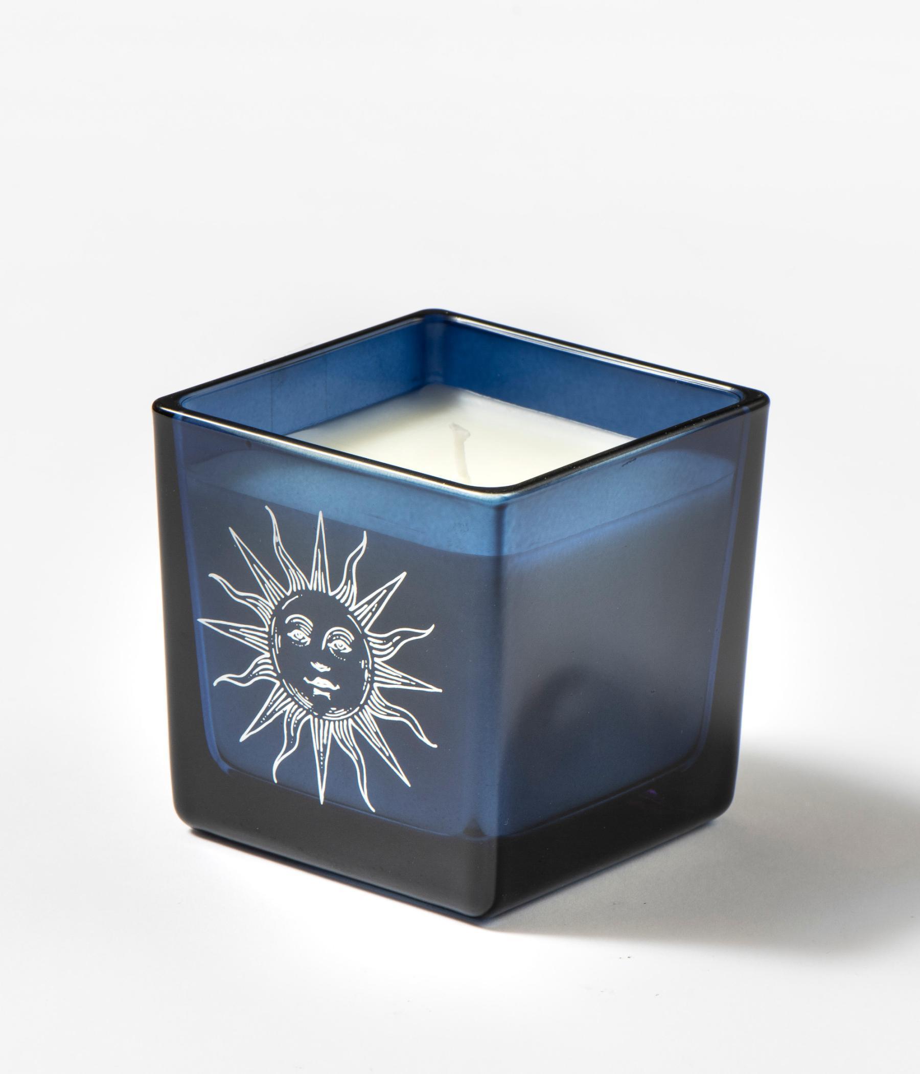 Candela vaso / Bergamot & Oak Moss - linea Symbols