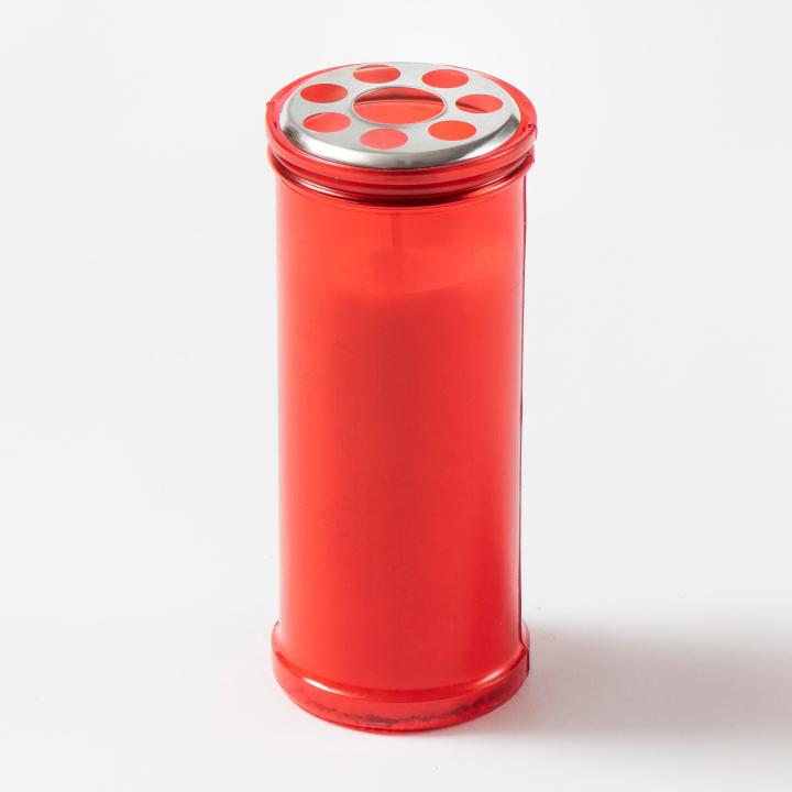 Classic candle white paste