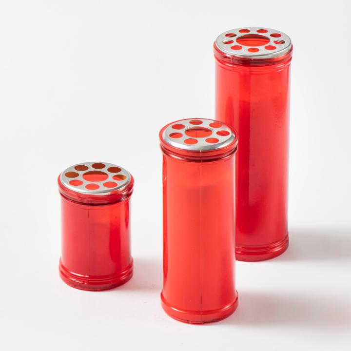 Classic candle yellow paste