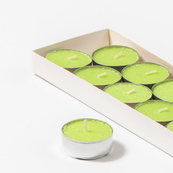 Tealights - linea BASICS