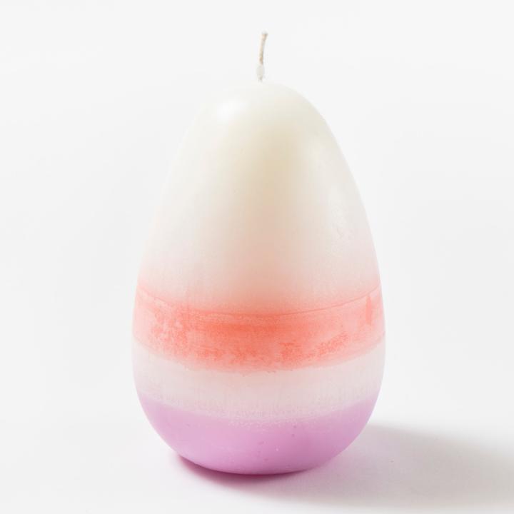 Egg candle - EASTER TREND line