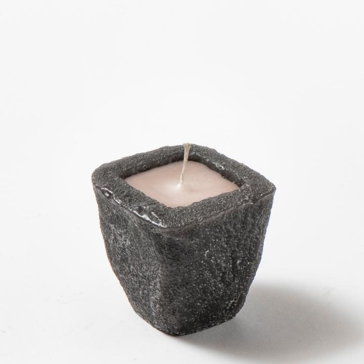 Small jar candle - TERRACOTTA line