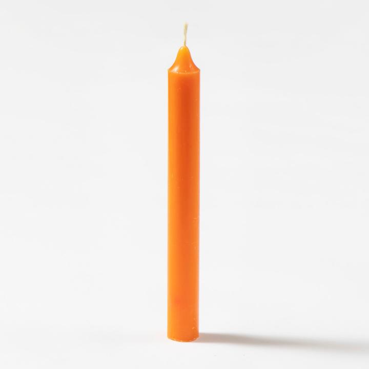 Cylindrical candle - BASICS line