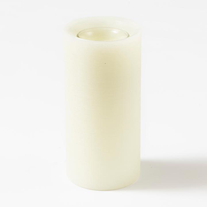 Carry tealights cylindrical candle - TREND line