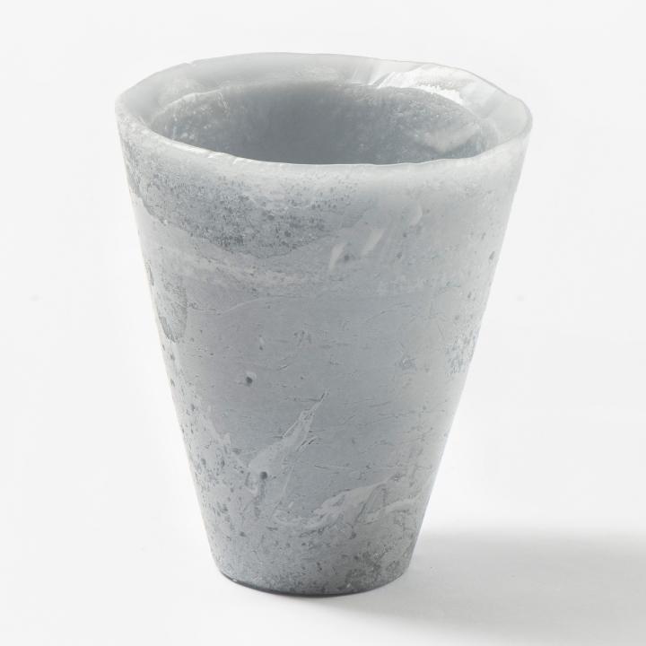 Vaso in cera Marsiglia