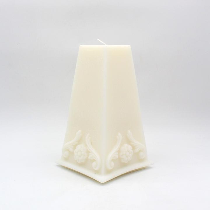 Candela piramide - linea GIGANTI