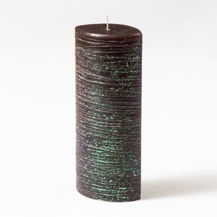 Ellipse candle - CHRISTMAS line