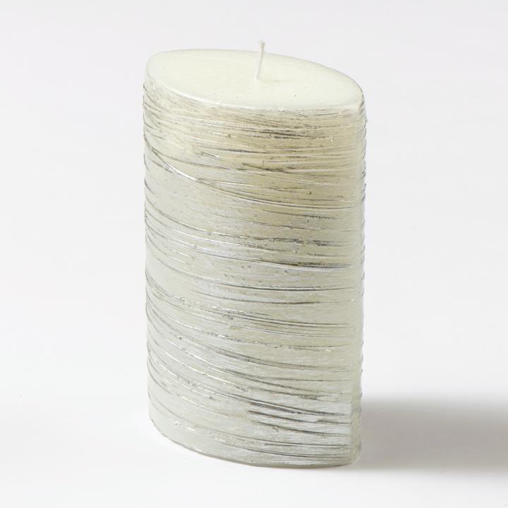 Ellipse candle - CHRISTMAS line