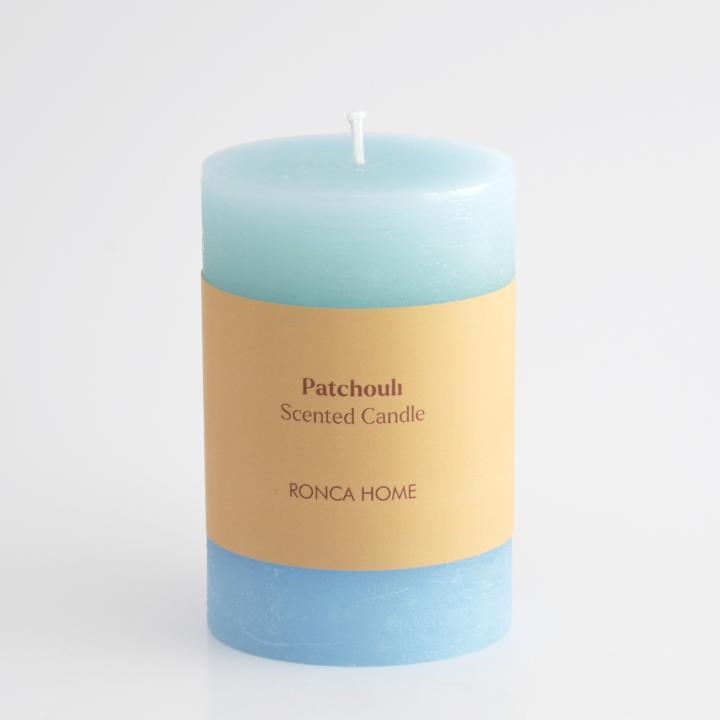 Moccolo / Patchouli - Ronca Home