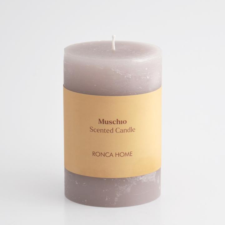 Kerze / Moschus - Ronca Home