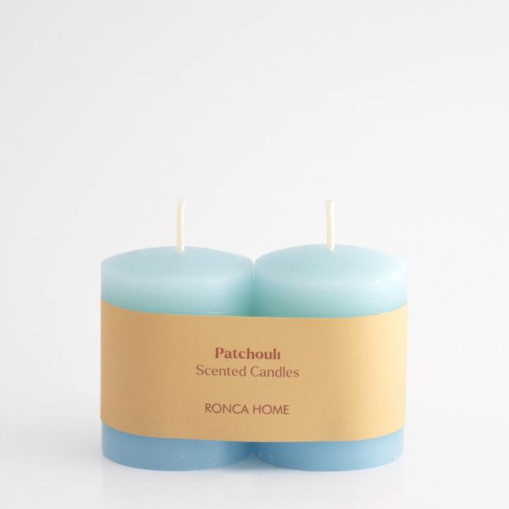 Moccoletto / Patchouli - Ronca Home