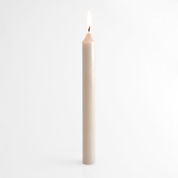 Cylindrical candle / Musk - Ronca Home