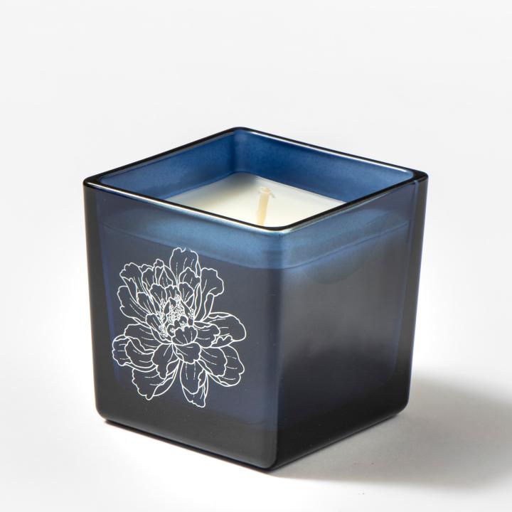 Candela vaso / Peony & Osmanthus - linea Symbols